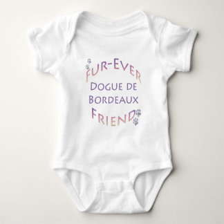 Dogue de Bordeaux Furever Baby Bodysuit