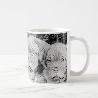 Dogue de bordeaux mug