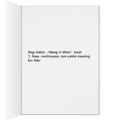 Dogvision Cards (Inside (Right))