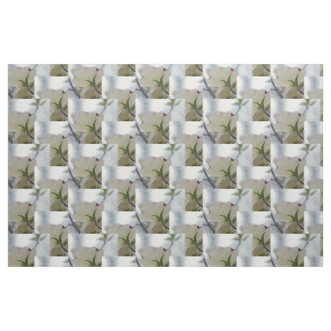 Dogwood Blossoms Fabric (Fat Quarter)