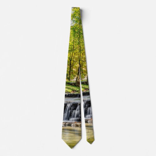Dogwood Creek Autumn Neck Tie