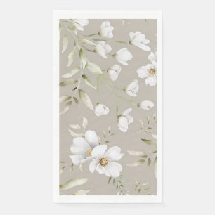 Dogwood Delight Guest Paper Towel