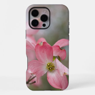 Dogwood Flower Nature Pink iPhone Case