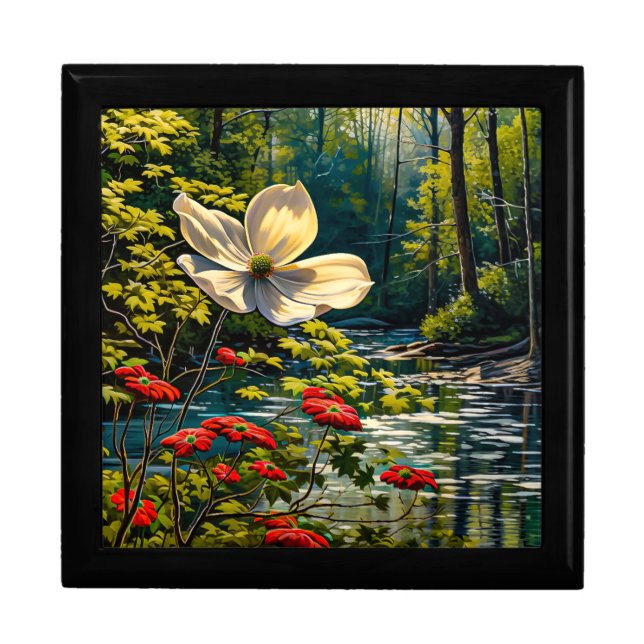 Dogwood Gift Box (Front)