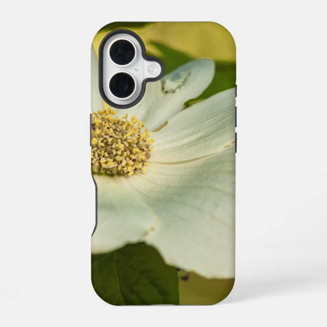 Dogwood Iphone Case (Back)