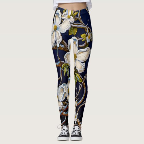 Dogwood Leggings