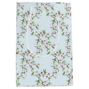 Dogwood Medium Gift Bag