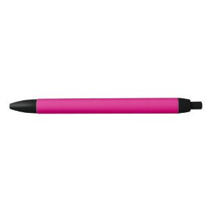 Dogwood Rose, Elegant and Bright Solid Color Pen
