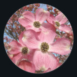 Dogwood Tree Flowers stickers Pink Dogwoods<br><div class="desc">DOGWOOD FLOWERS stickers, Pink Dogwood Trees stickers flowering, SPRING BLOSSOMS, Stickers, Sticker Sheets. Bookmark this site for great gift ideas all year! GETTING A GIFT? COMBINE several products. Greeting Cards, Stamps, Postage Stamps, Invitations, Binders, Stationery, Postcards, Tote Bags, Aprons, Mugs, Custom Binders, Stationery, Invittions, Mousepads, Keychains, Stickers, Travel Mug, Coffee...</div>