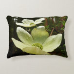 Dogwoods and Redwoods in Yosemite National Park Decorative Pillow