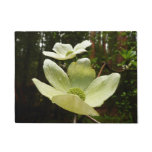 Dogwoods and Redwoods in Yosemite National Park Doormat