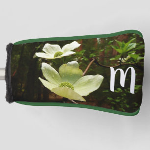 Dogwoods and Redwoods in Yosemite National Park Golf Head Cover