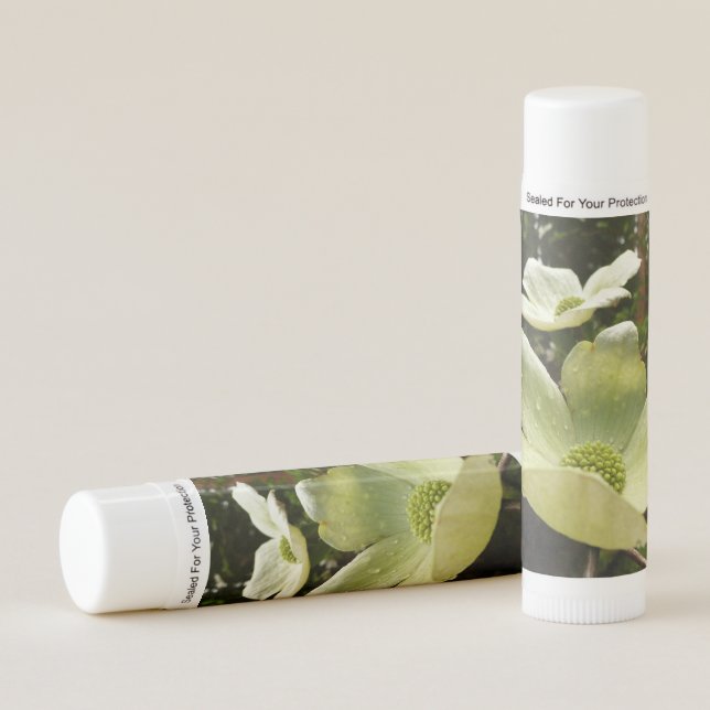 Dogwoods and Redwoods in Yosemite National Park Lip Balm (Front)