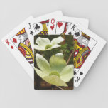Dogwoods and Redwoods in Yosemite National Park Playing Cards