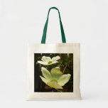 Dogwoods and Redwoods in Yosemite National Park Tote Bag
