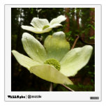 Dogwoods and Redwoods in Yosemite National Park Wall Decal