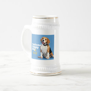 DOGY BEER STEIN