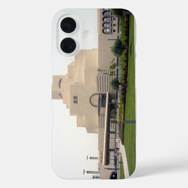 doha islamic museum Case-Mate iPhone case (Back)