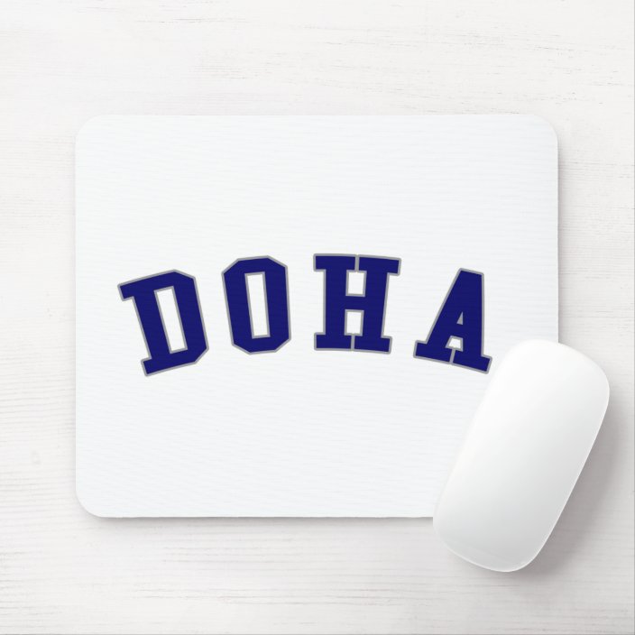 Doha Mouse Pad