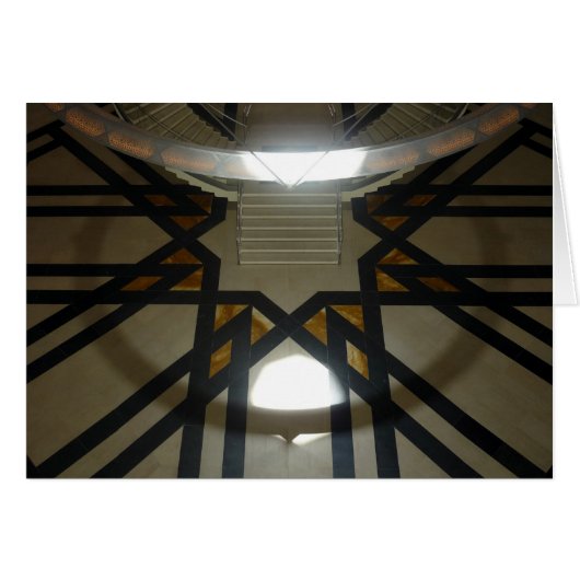doha museum cross cards (Front Horizontal)
