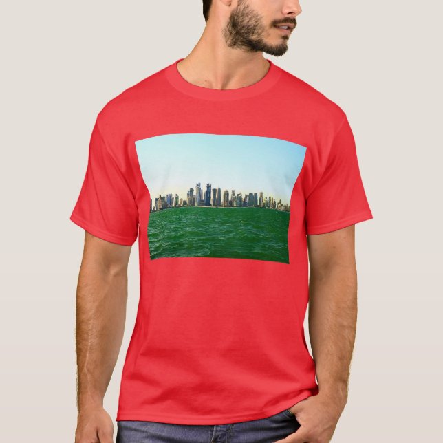 Doha T-Shirt (Front)