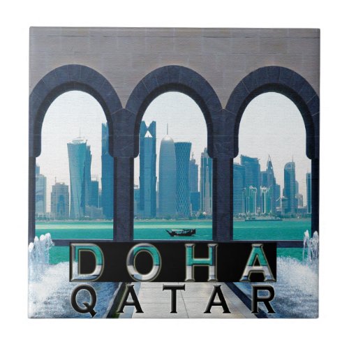 Doha Tile