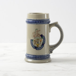 Doherty Spartan Beer Stein