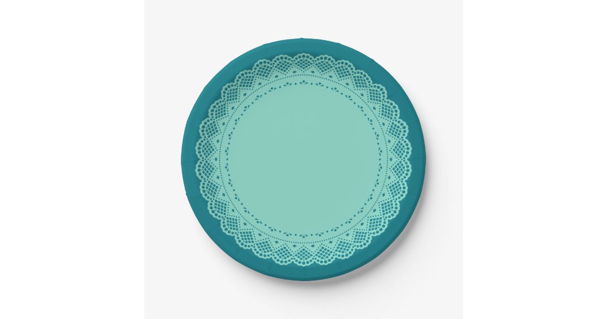 Custom paper plates picture