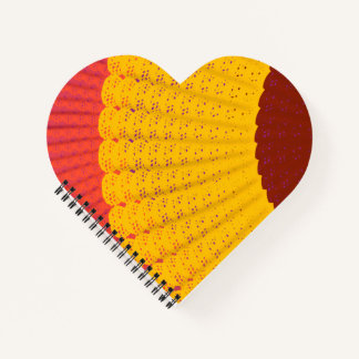 Doily, Fan Notebook