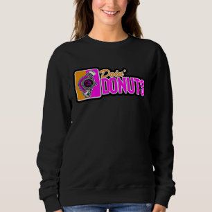 Doin Donuts Car Drifting PS Tuning Lovers Sweatshirt