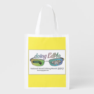 doing EdMo Reusable Bag