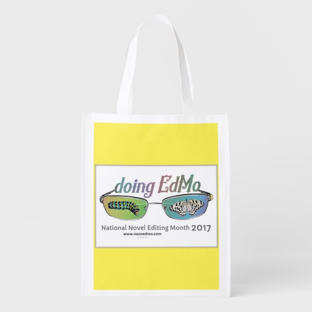 doing EdMo Reusable Bag (Front)