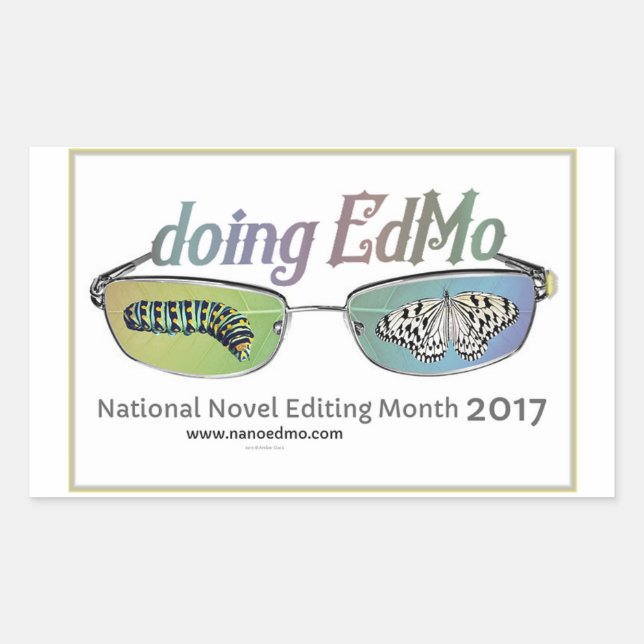 doing EdMo sticker (Front)