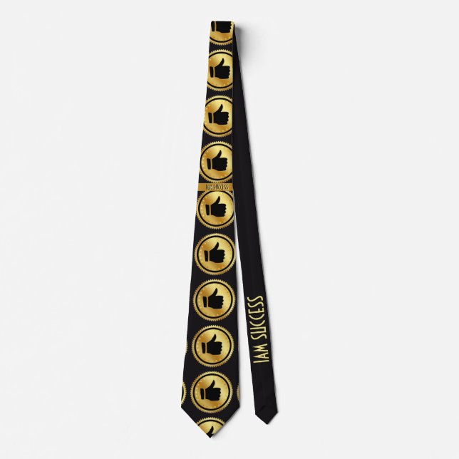 DOING ME NECK TIE (Front)