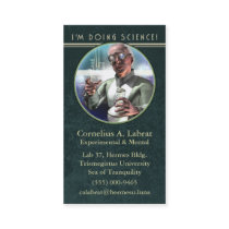 Doing Science Business Card