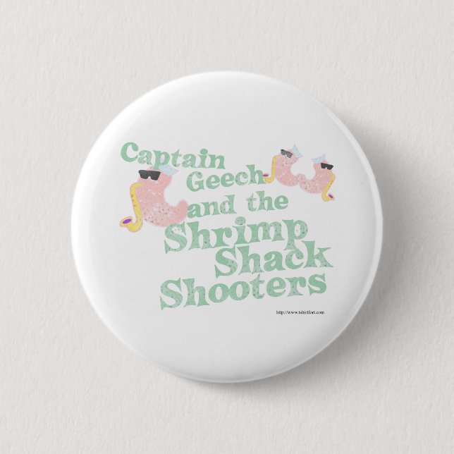 Doing That 60s Thing Button (Front)