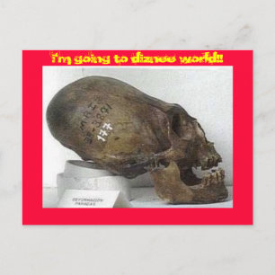 doing the DMV LOCA Postcard