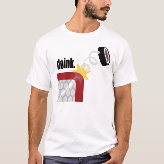 Doink hockey t-shirt