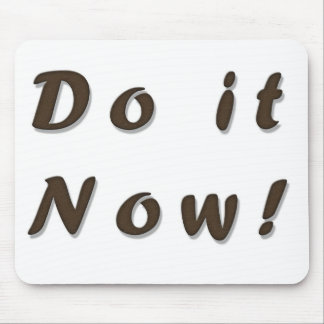 doit mouse pad