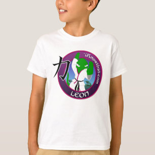 Dojo Leon T-shirt