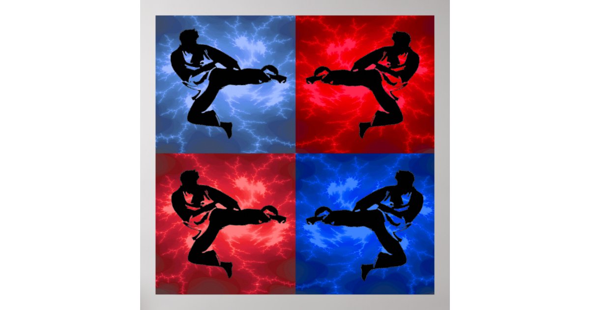 Dojo Poster | Zazzle