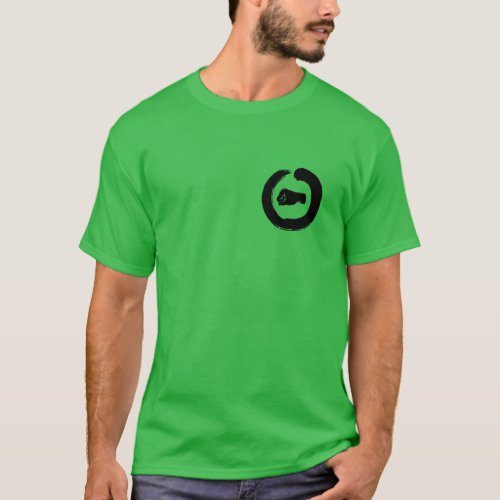 Dojo Source Normal Logo Shirt