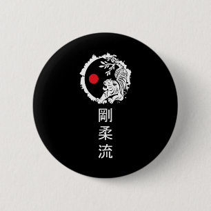 Dojo Training Karate Best Legacy Of Traditional Ma Button