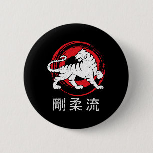 Dojo Training Karate Best Legacy Of Traditional Ma Button