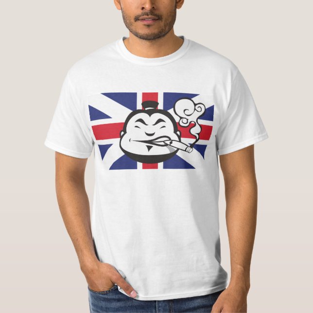 Dojo UK T-Shirt (Front)