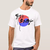Dokdo Belongs to Korea T-Shirt
