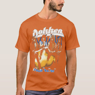 Dokken 1984 85 For Men And Women T-Shirt