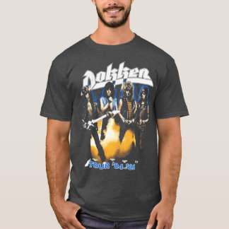 Dokken 1984 85 For Men And Women T-Shirt