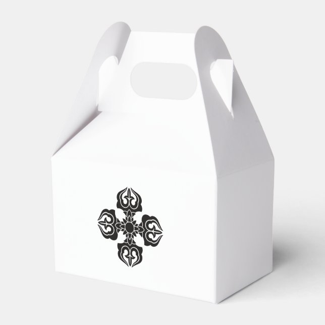 Dokko for the Shingon sect Favor Boxes (Front Side)