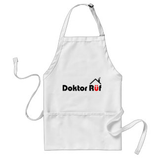 Doktor Rüf Construction Apron